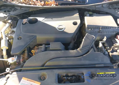 2015 Nissan Altima 2.5 Sv from USA, damaged, VIN 1N4AL3AP5FC468862